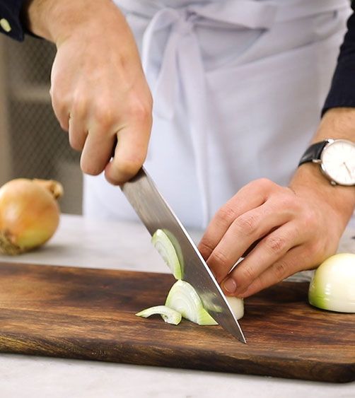 Formation Courte : Les bases de la cuisine - Lyon
