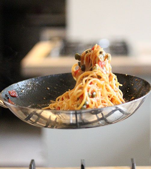 Formation Cuisine Italienne - Paris