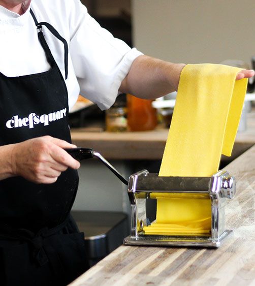 Formation Cuisine Italienne - Paris