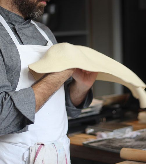 Formation Cuisine Italienne - Paris