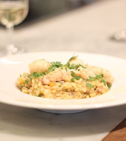 Formation Cuisine Italienne - Paris