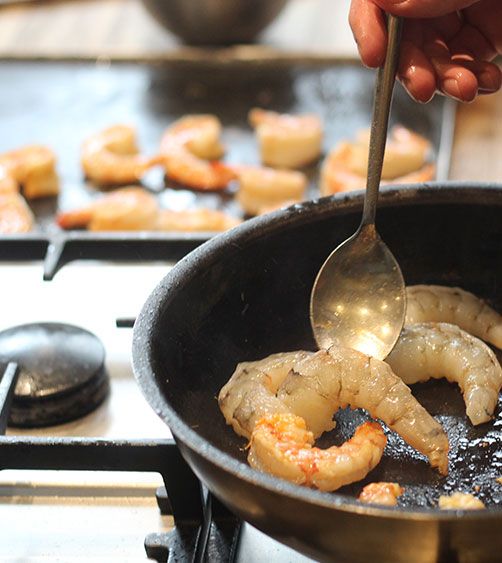 Formation Courte : Perfectionnement en cuisine - Paris