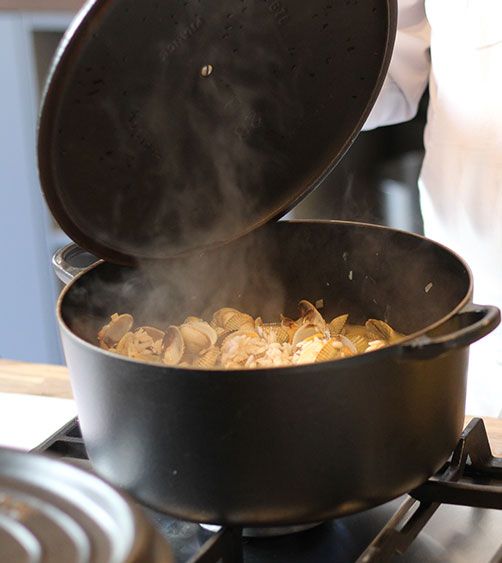 Formation Courte : Perfectionnement en cuisine - Paris