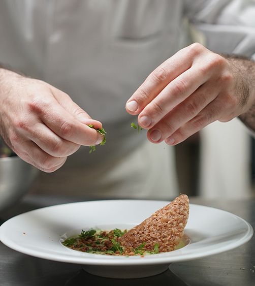 Formation Courte : Perfectionnement en cuisine - Paris