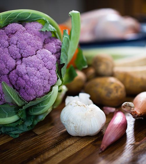 Formation Cuisine Végétarienne et végétale - Lille