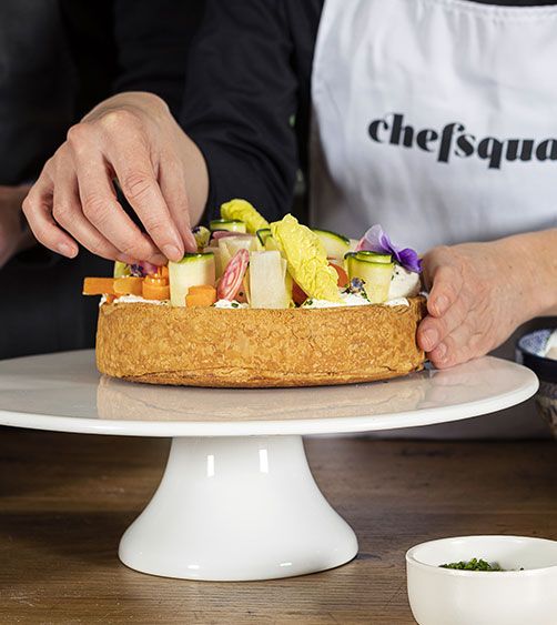 Formation Cuisine Végétarienne et végétale - Paris