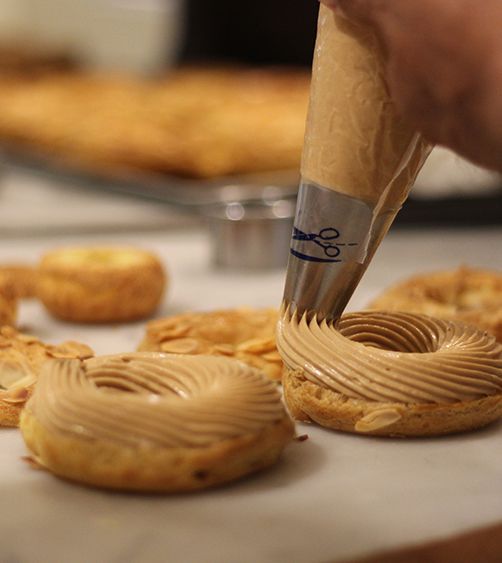 Formation Courte : Les bases de la pâtisserie - Paris