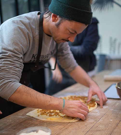Formation Courte : Les bases de la pâtisserie - Paris