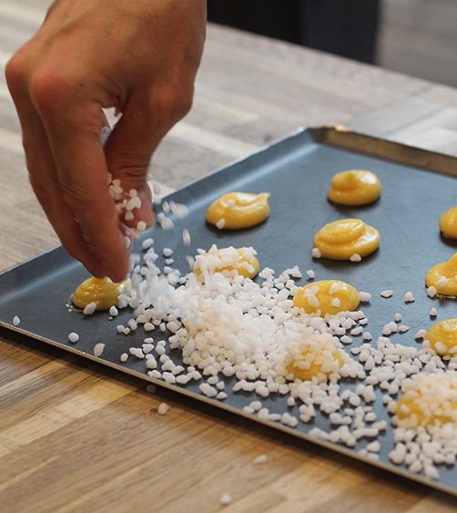 Formation Courte : Les bases de la pâtisserie - Paris