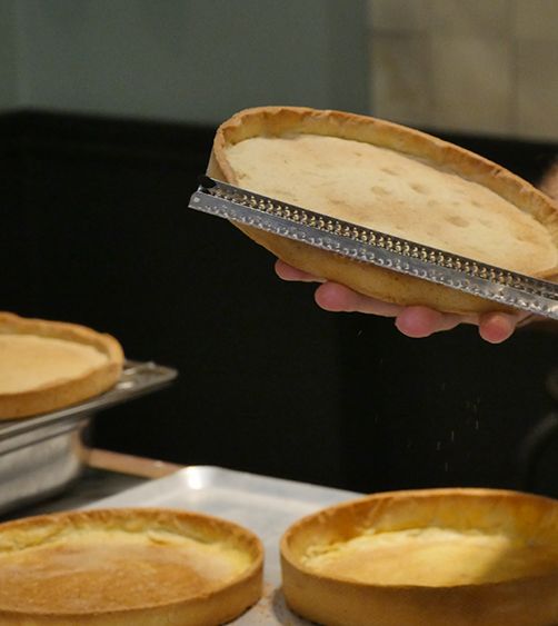 Formation Courte : Les bases de la pâtisserie - Lyon
