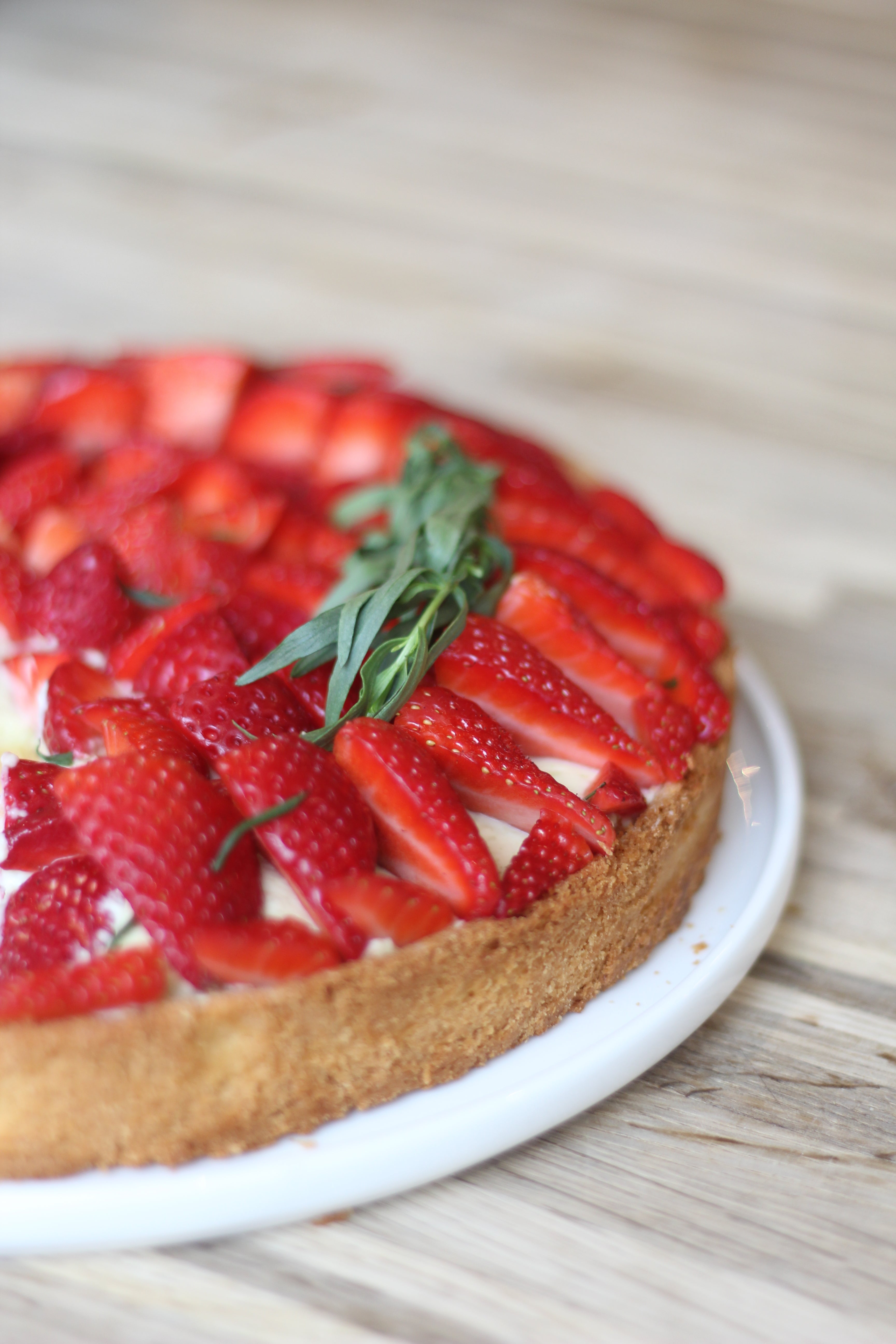 Cours de pâtisserie autour de la fraise à Lyon