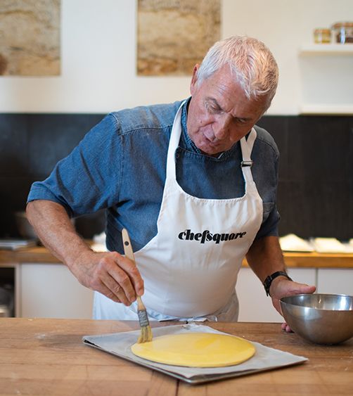 Cours de pâtisserie sur la galette des Rois à Lille
