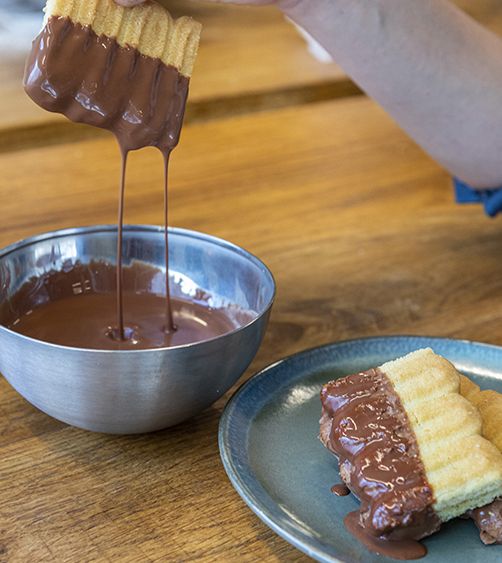 Cours de pâtisserie : cadeaux gourmands à offrir - Lille