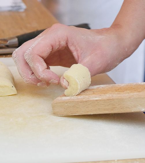 Cours de cuisine italienne : les gnocchi - Paris