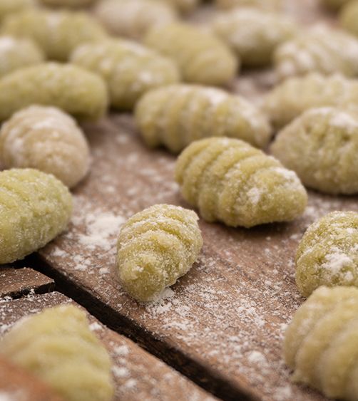 Cours de cuisine italienne : les gnocchi - Paris