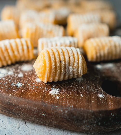 Cours de cuisine italienne : les gnocchi - Lille