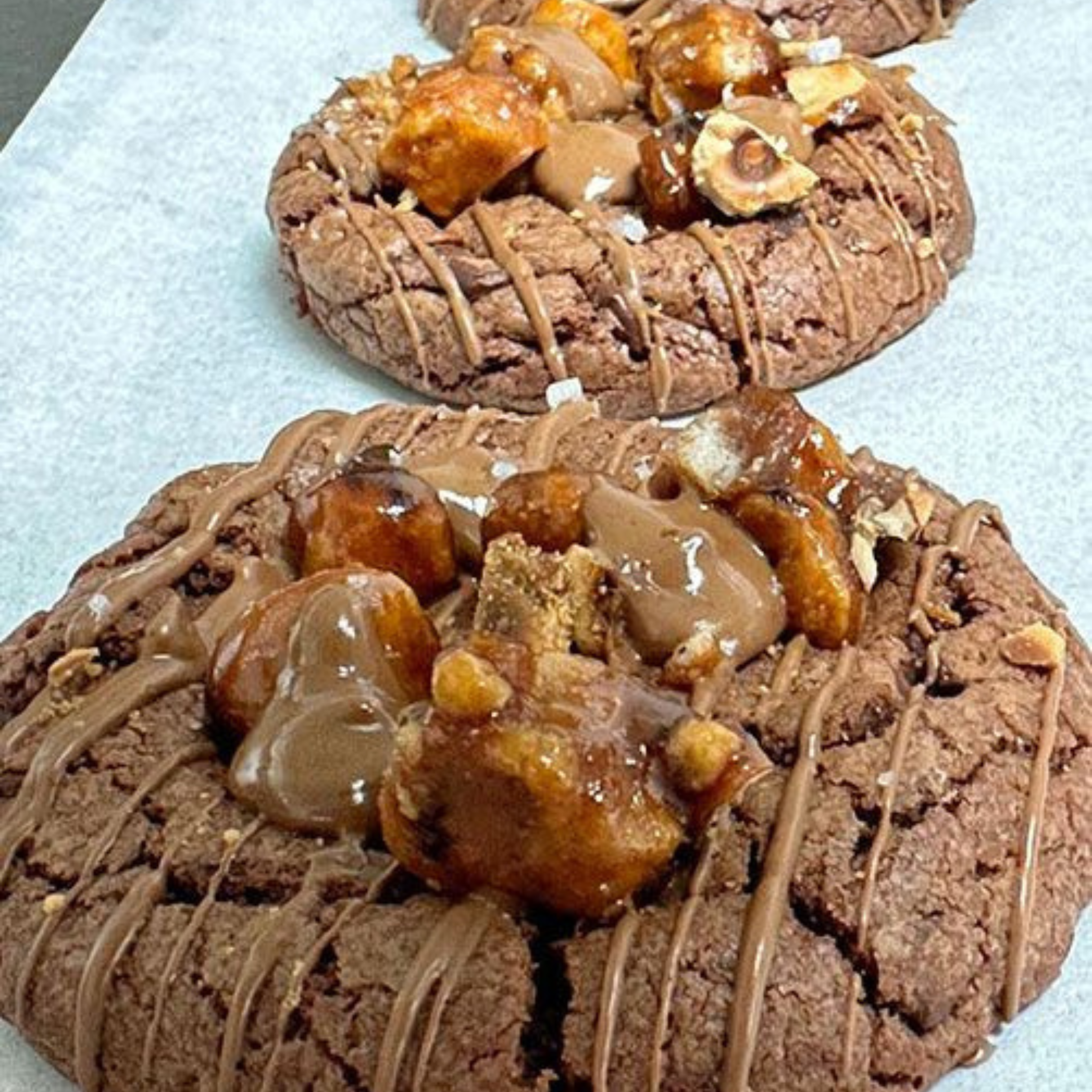 Cours de pâtisserie : créer un goûter de rêve - Paris