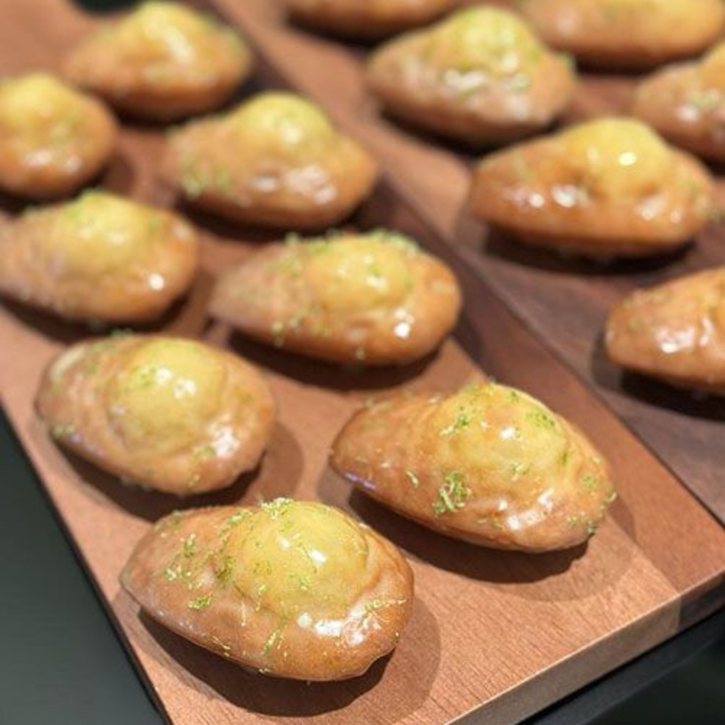Cours de pâtisserie : créer un goûter de rêve - Paris