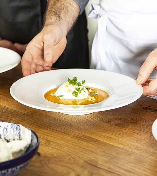 Cours de cuisine : Green thérapie - Paris