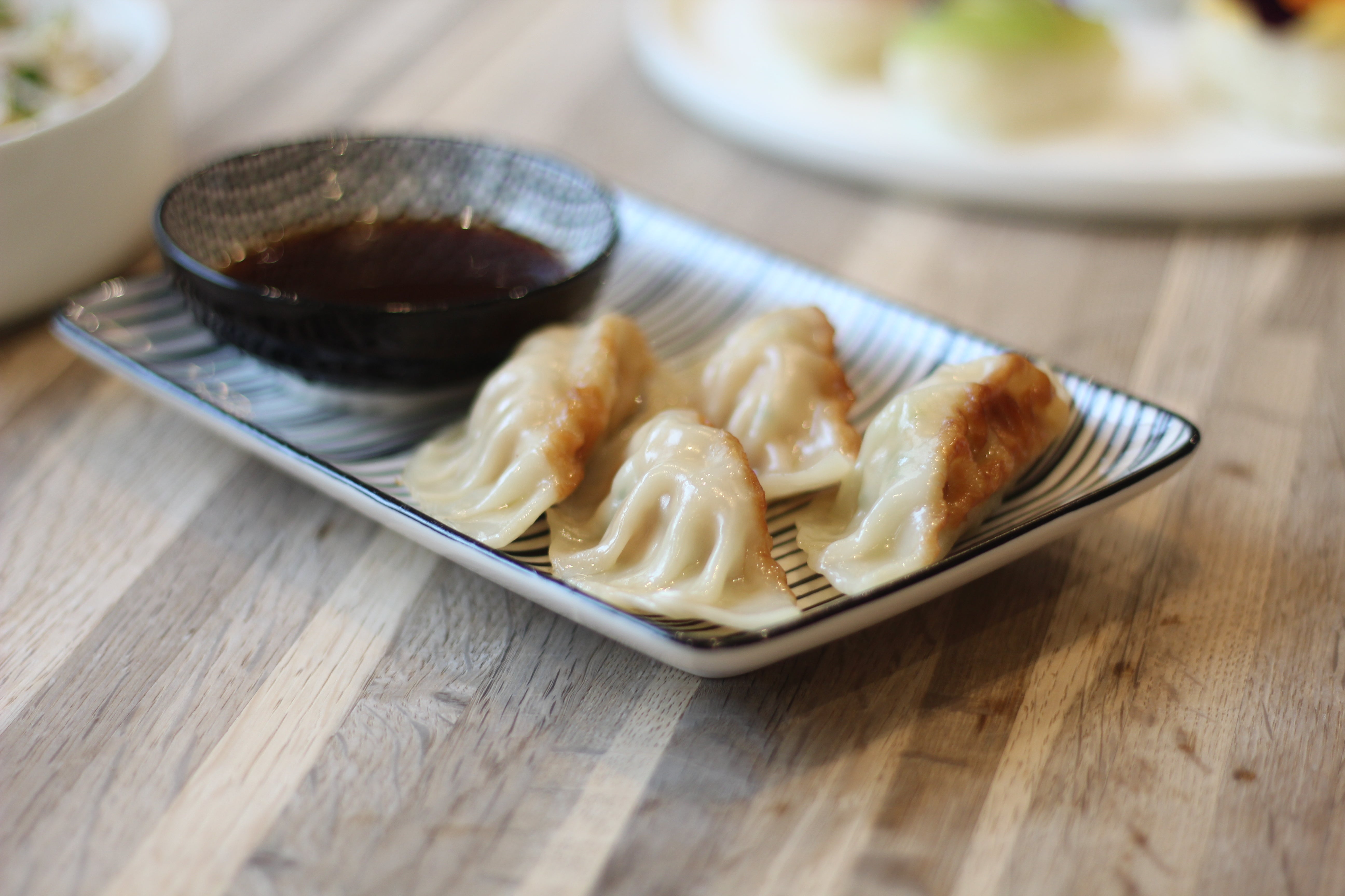 Cours de cuisine japonaise : les gyozas - Lille