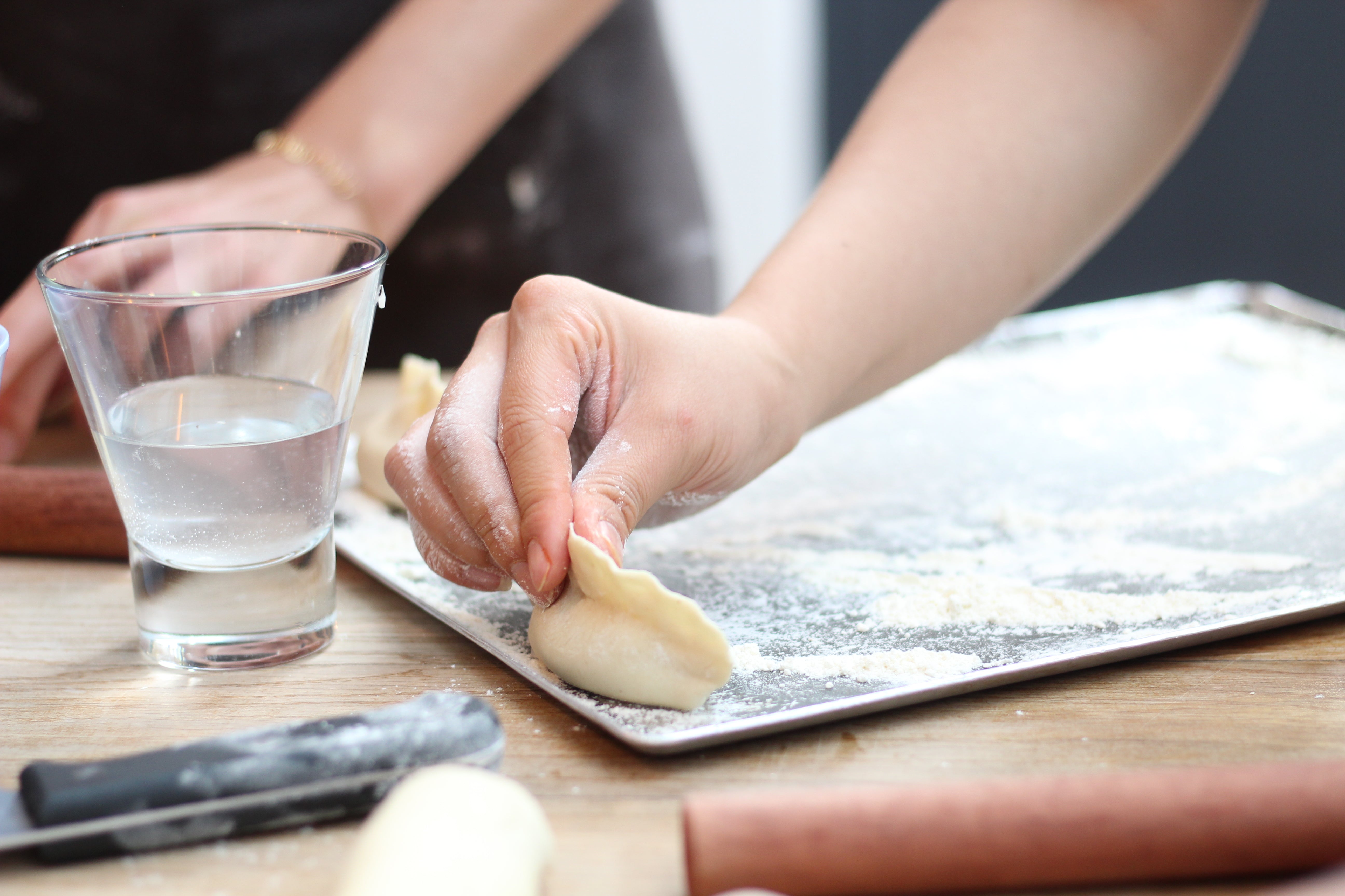Cours de cuisine japonaise : les gyozas - Lille
