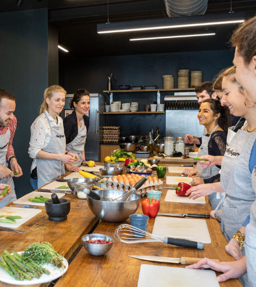 Formation Alimentation Bien-Être - Paris