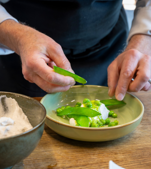 Formation Courte : Maîtrise en cuisine - Paris