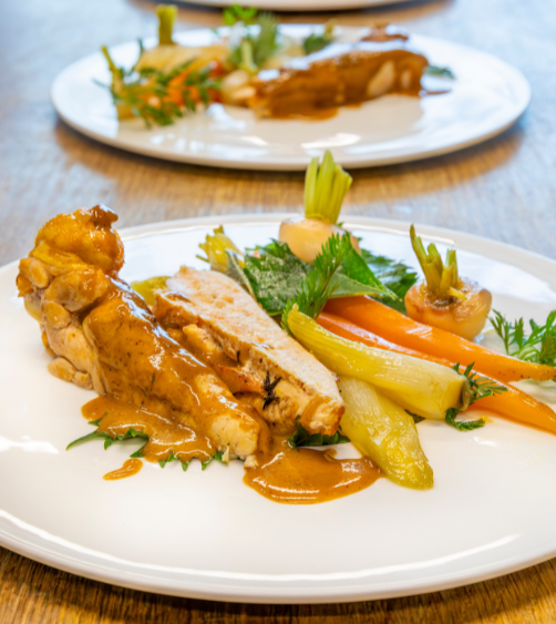Formation Courte : Maîtrise en cuisine - Paris