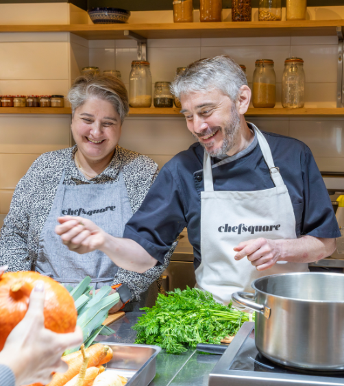 Formation Courte : Maîtrise en cuisine - Paris