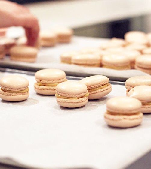 Cours de pâtisserie : les macarons - Lyon