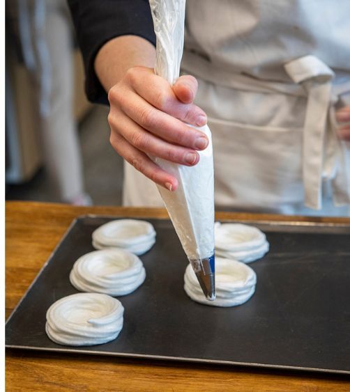 Programme - Je débute en pâtisserie - Paris