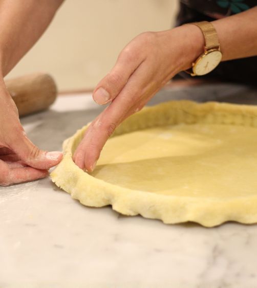 Programme - Je débute en pâtisserie - Paris