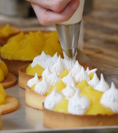 Programme - Je débute en pâtisserie - Paris