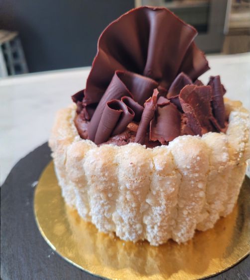 Programme - Je débute en pâtisserie - Paris
