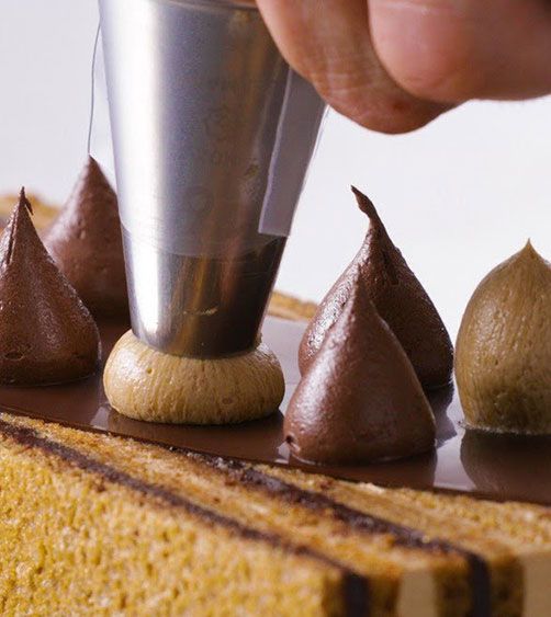 Cours de pâtisserie : les bûches - Lille