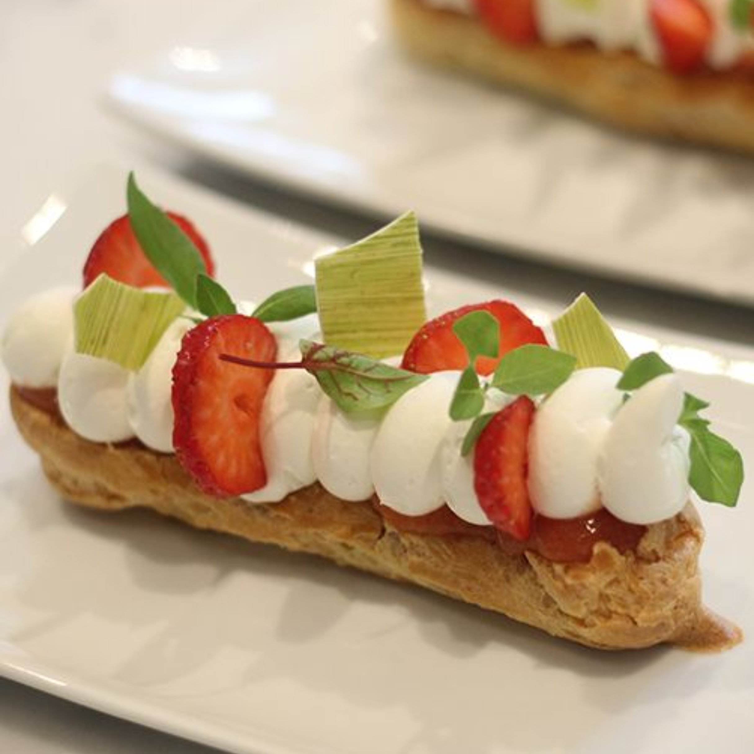 Cours de pâtisserie : les éclairs revisités - Lyon