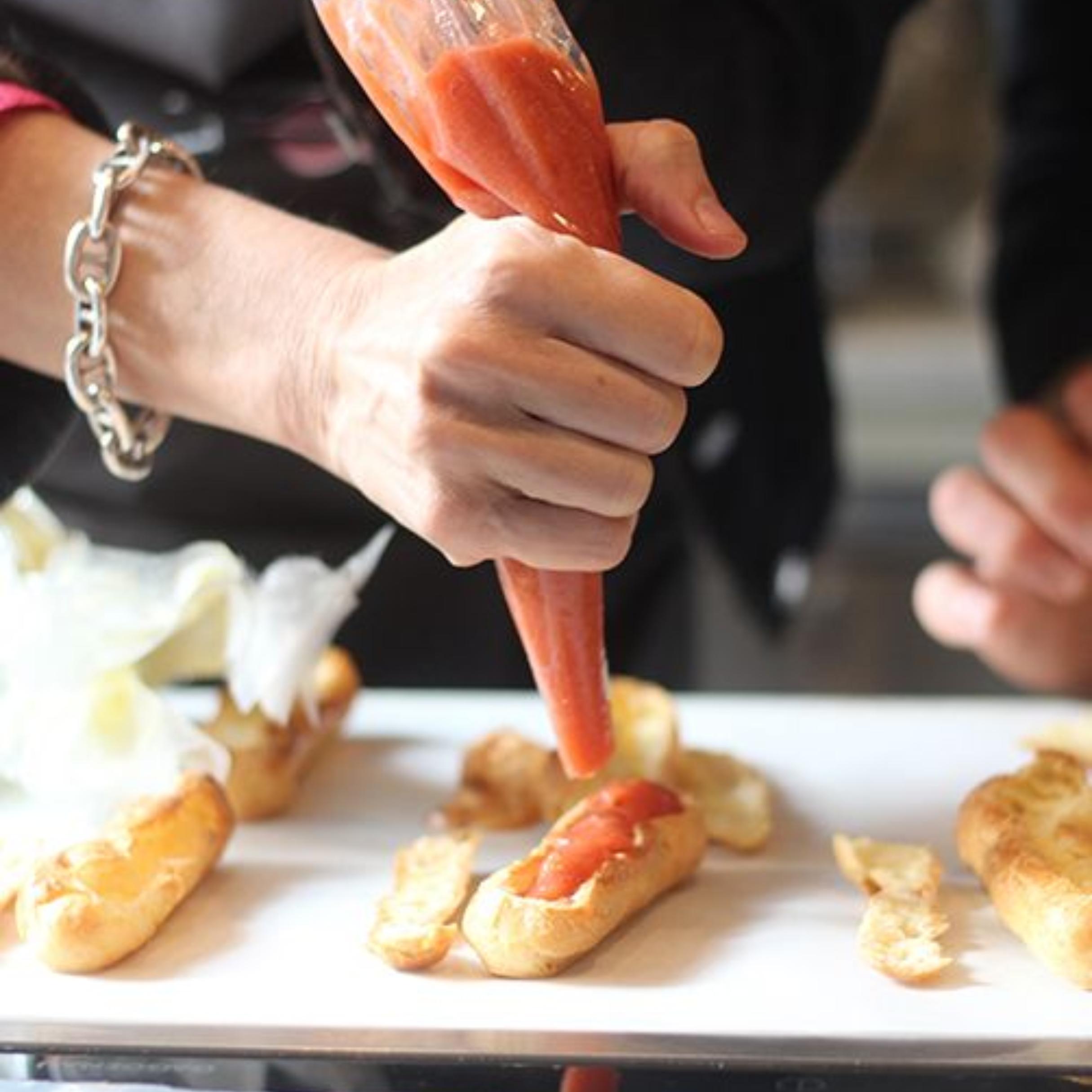 Cours de pâtisserie : les éclairs revisités - Lyon