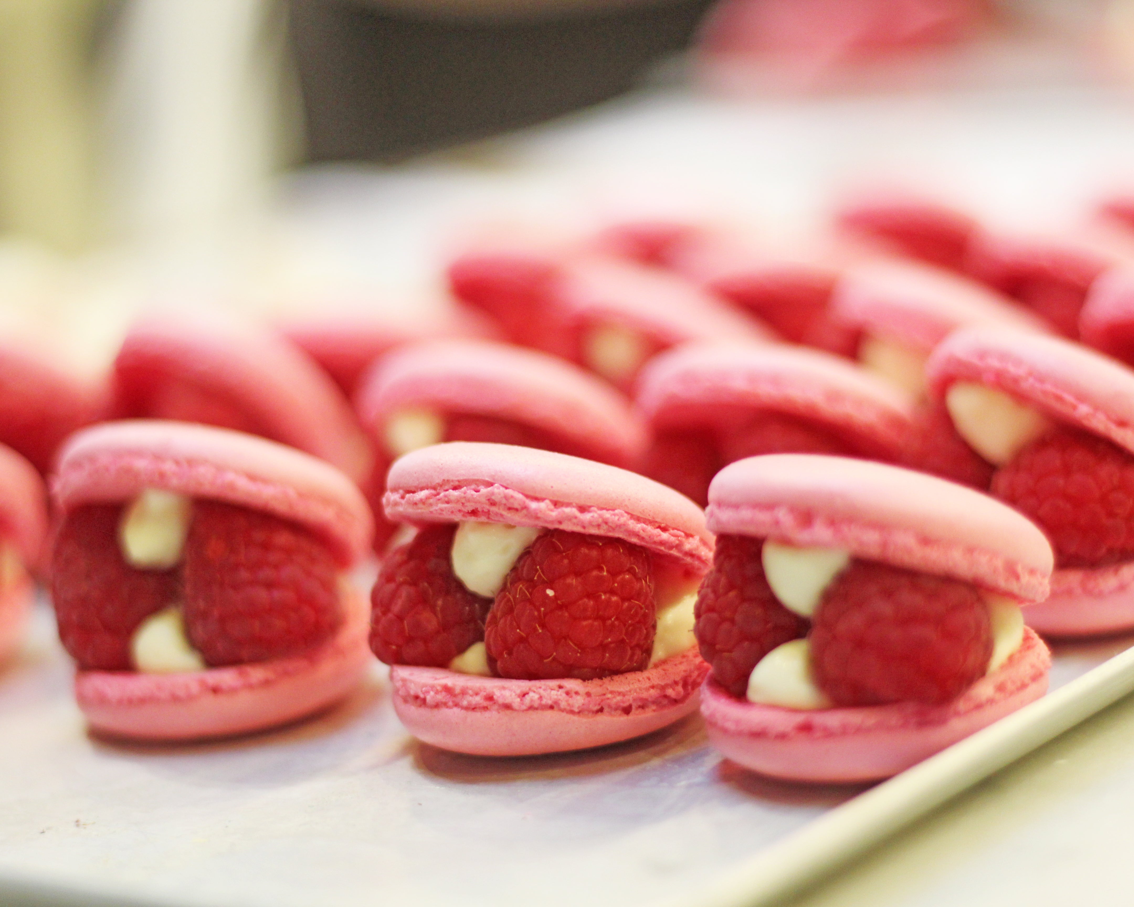 Cours de pâtisserie : les macarons - Paris