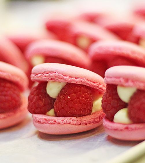 Cours de pâtisserie : les macarons - Paris