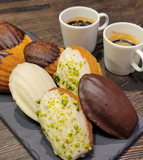 Cours de pâtisserie : Les madeleines - Paris