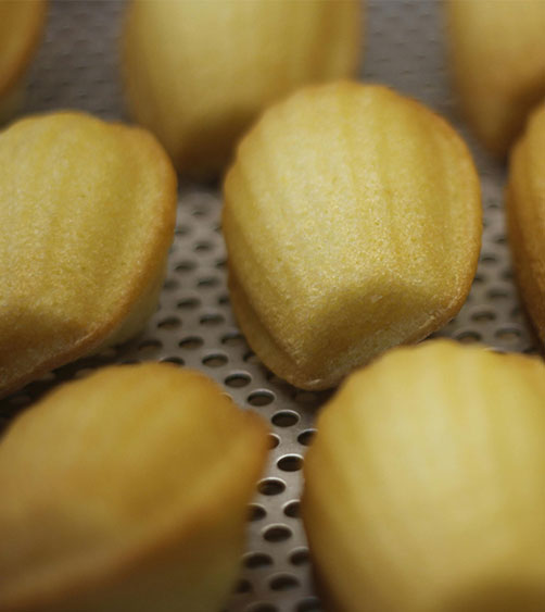Cours de pâtisserie : Les madeleines - Paris