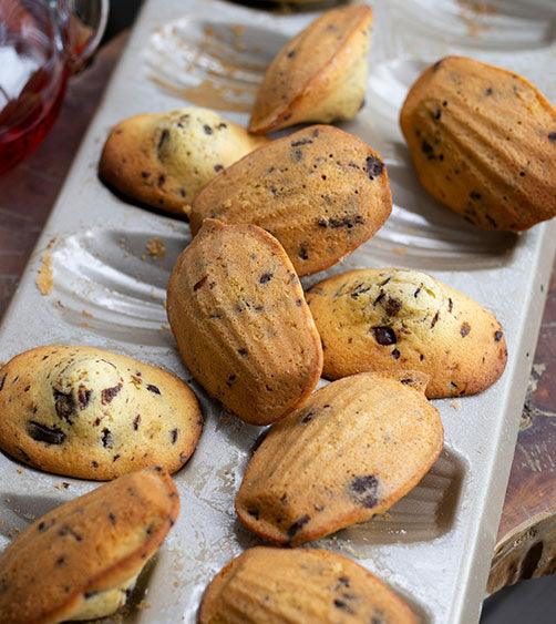 Cours de pâtisserie : Les madeleines - Paris
