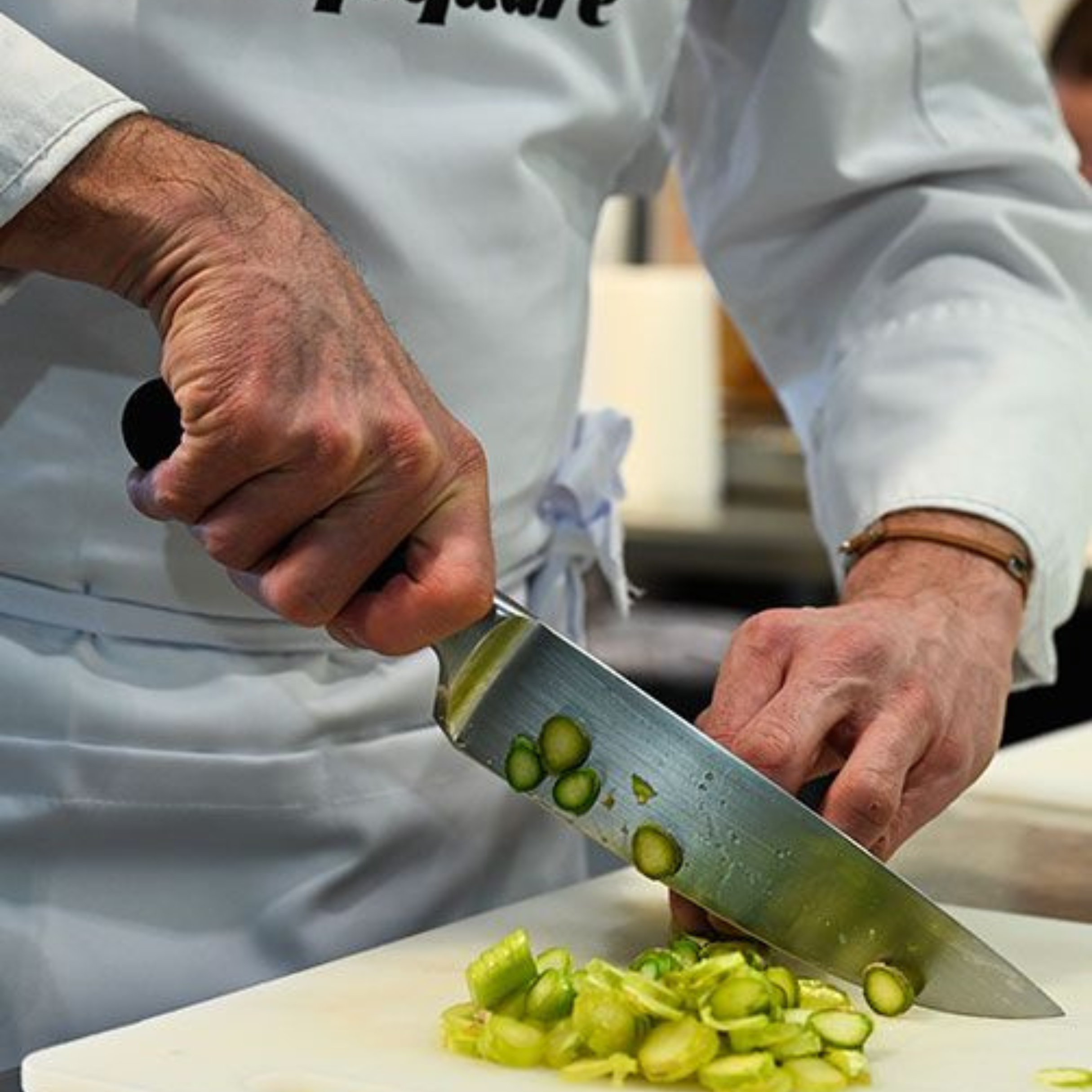 Cours de cuisine gastronomique à Paris