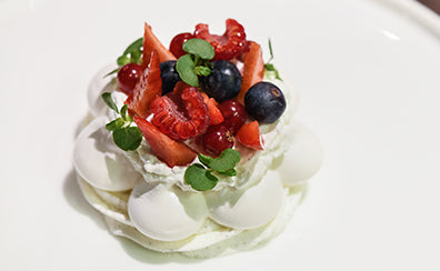 Cours de pâtisserie : les merveilleux et pavlovas - Lyon