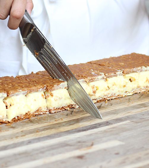 Cours de pâtisserie : Le Mille-feuille de A à Z - Paris