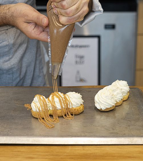 Cours de pâtisserie : Mont-blanc et Forêt noire - Lille