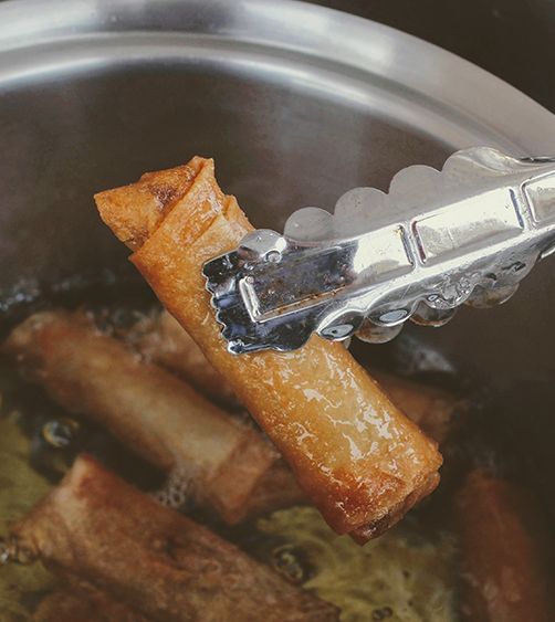 Cours de cuisine vietnamienne : les nems et bò bún - Lyon