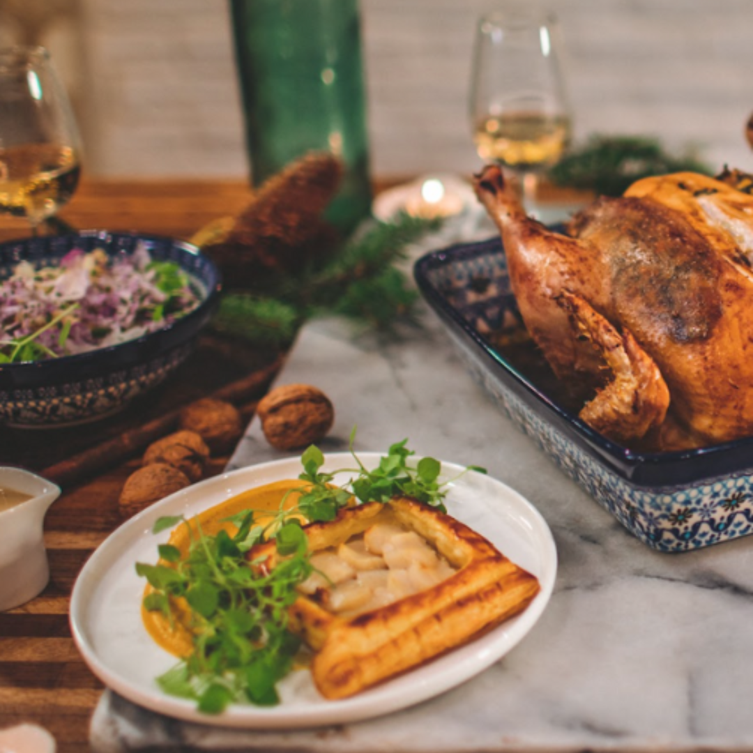 Cours de cuisine spécial Noël petit budget, zéro déchet