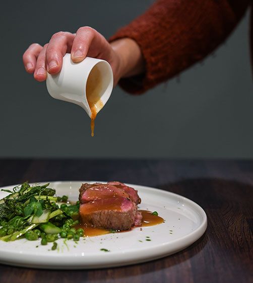 Cours de cuisine française : Un menu simple et efficace pour cuisiner le repas de noël - Lille