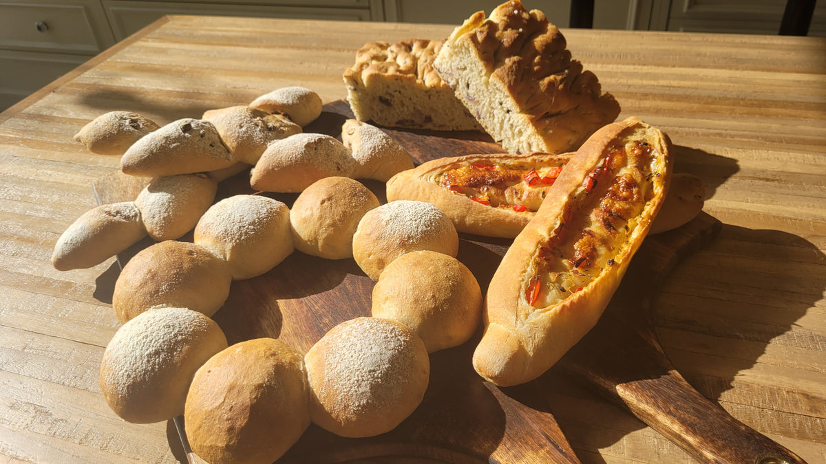 Cours de boulangerie : Faire son pain maison - Lyon